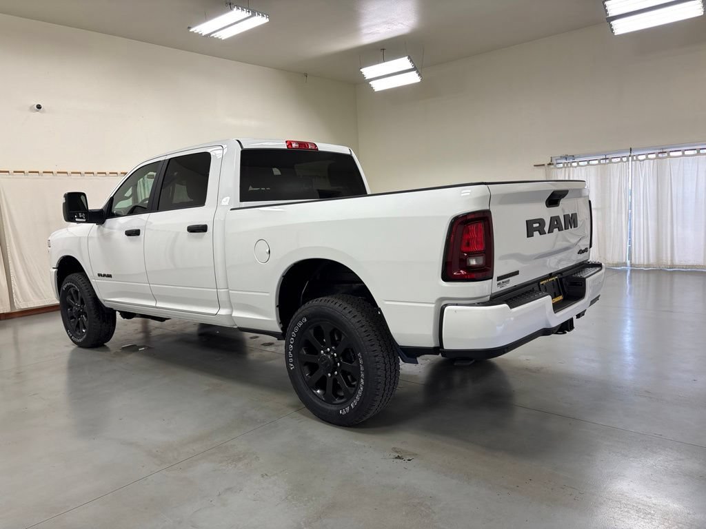 New 2026 RAM 2500 Big Horn AWD/4WD image 6