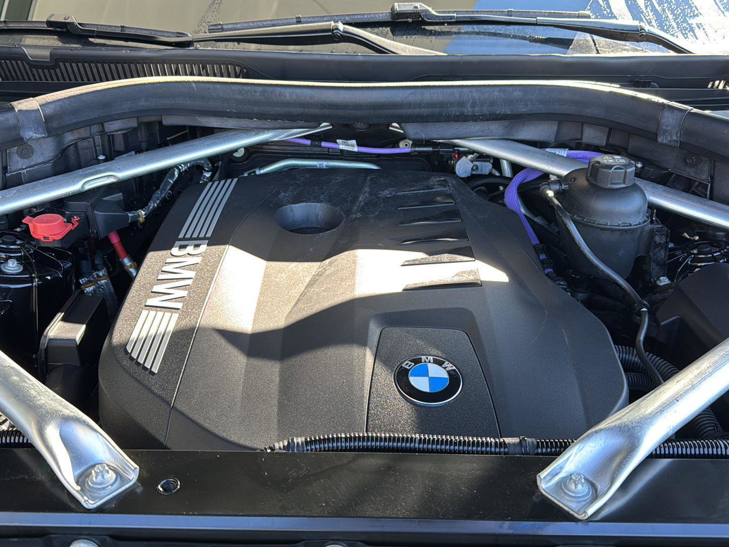 Certified 2024 BMW X5 sDrive40i w/ M Sport Package image 30