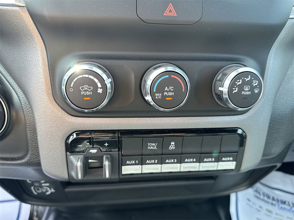 Used 2024 RAM 2500 Big Horn image 18