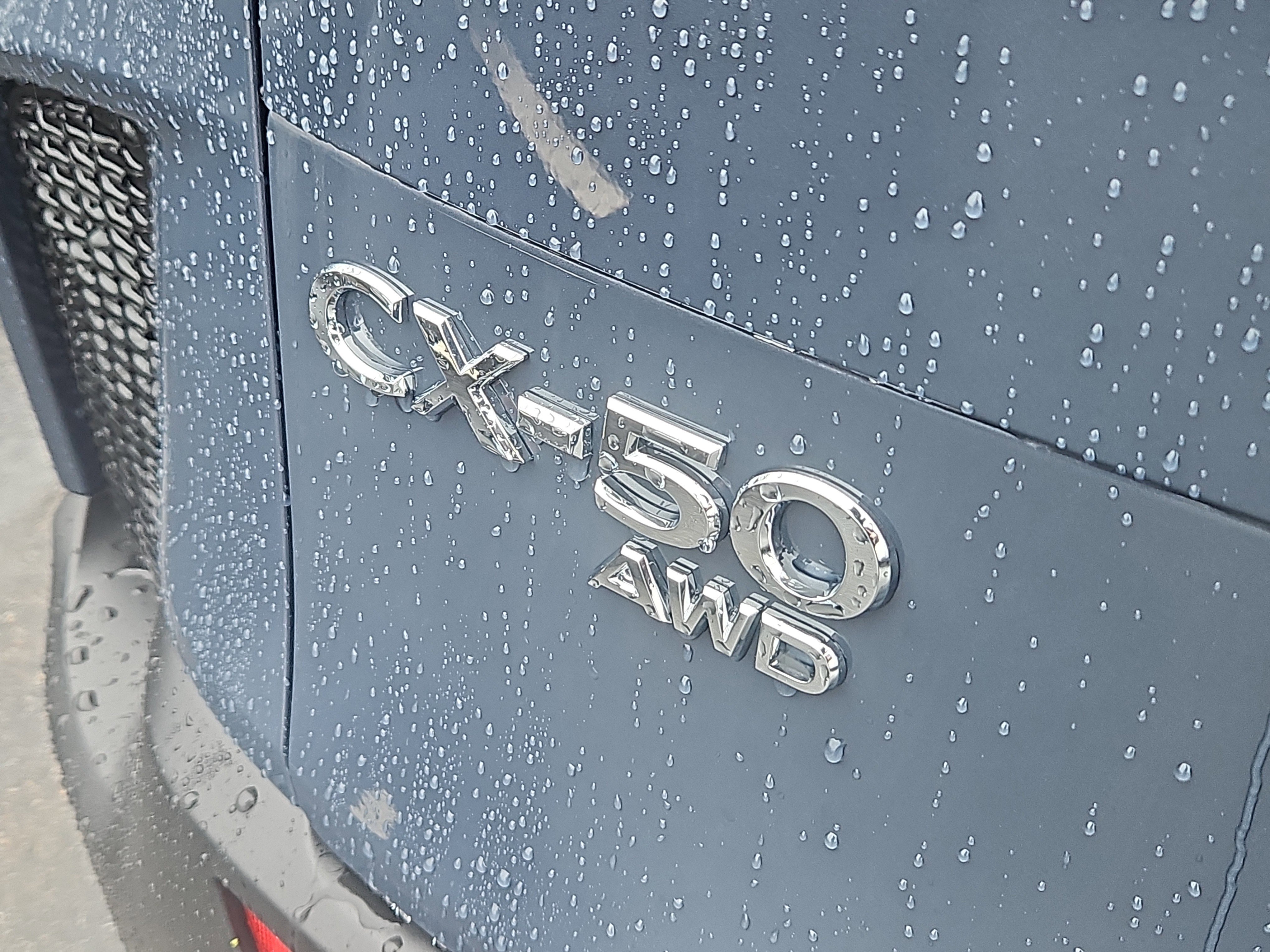 New 2026 MAZDA CX-50 AWD 2.5 Hybrid w/ Weather Package image 4