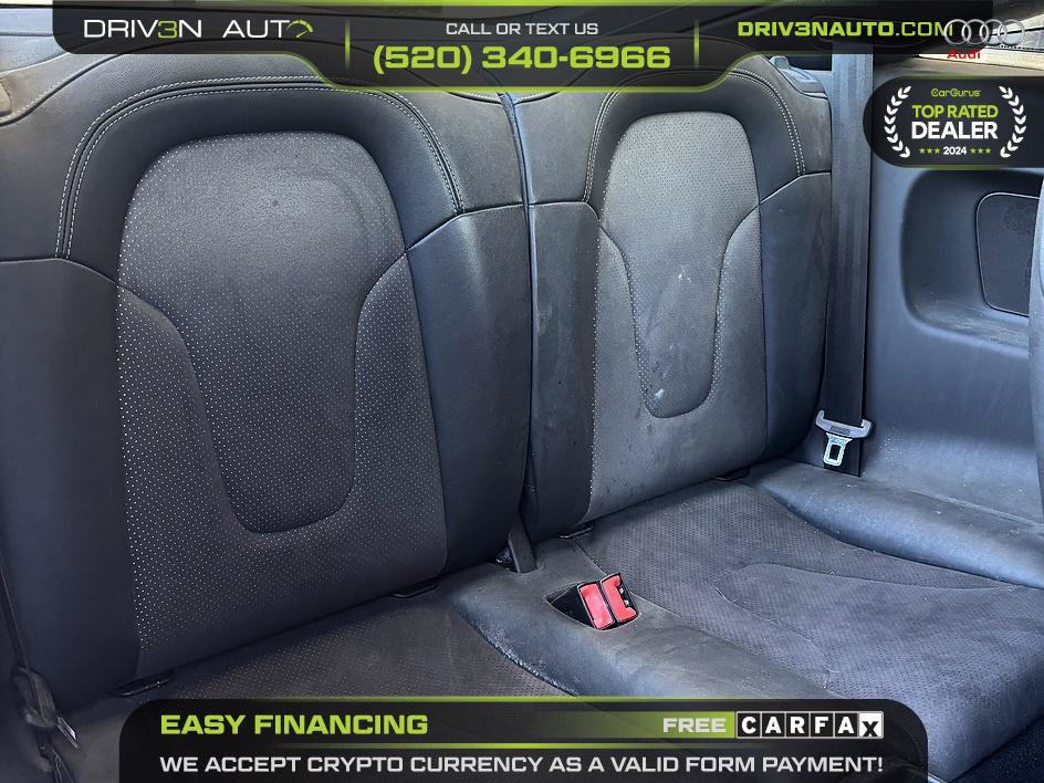 Used 2012 Audi TT 2.0T Premium Plus AWD/4WD image 14