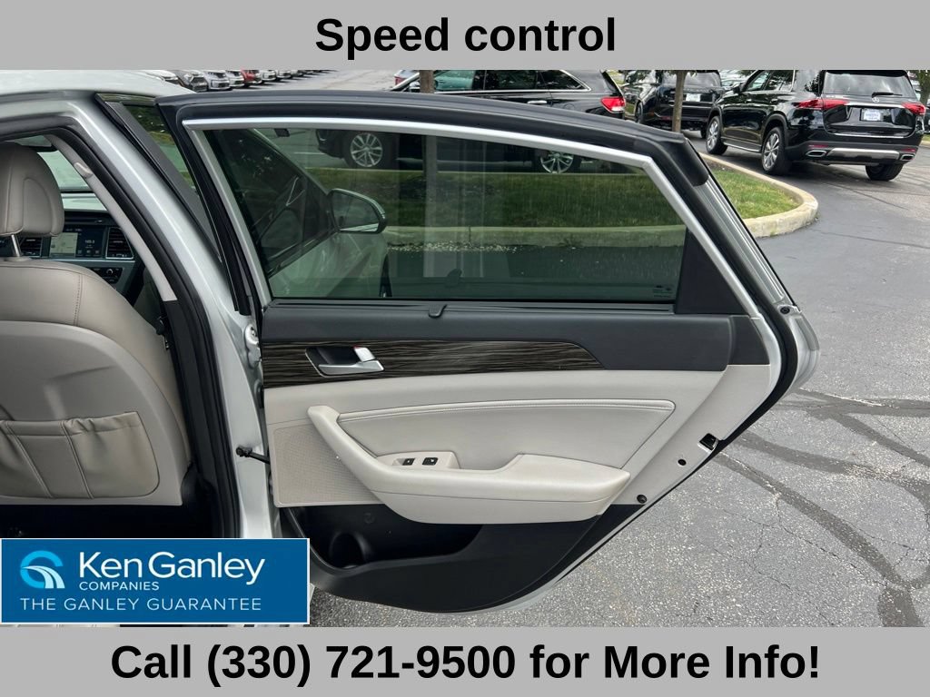 Used 2017 Hyundai Sonata Limited w/ Tech Package 03 FWD image 52