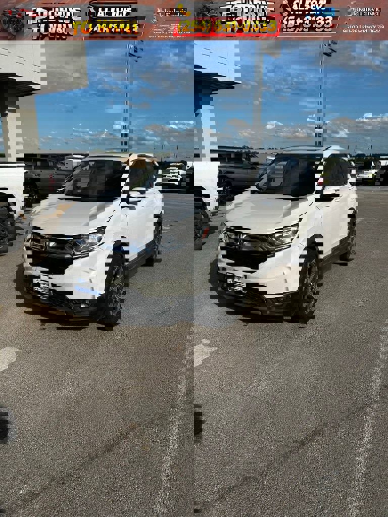 Used 2019 Honda CR-V EX-L image 1