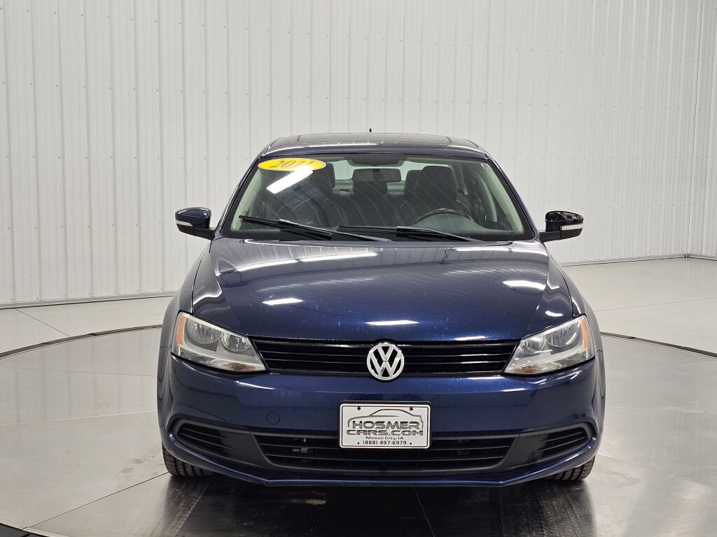 Used 2011 Volkswagen Jetta TDI image 8
