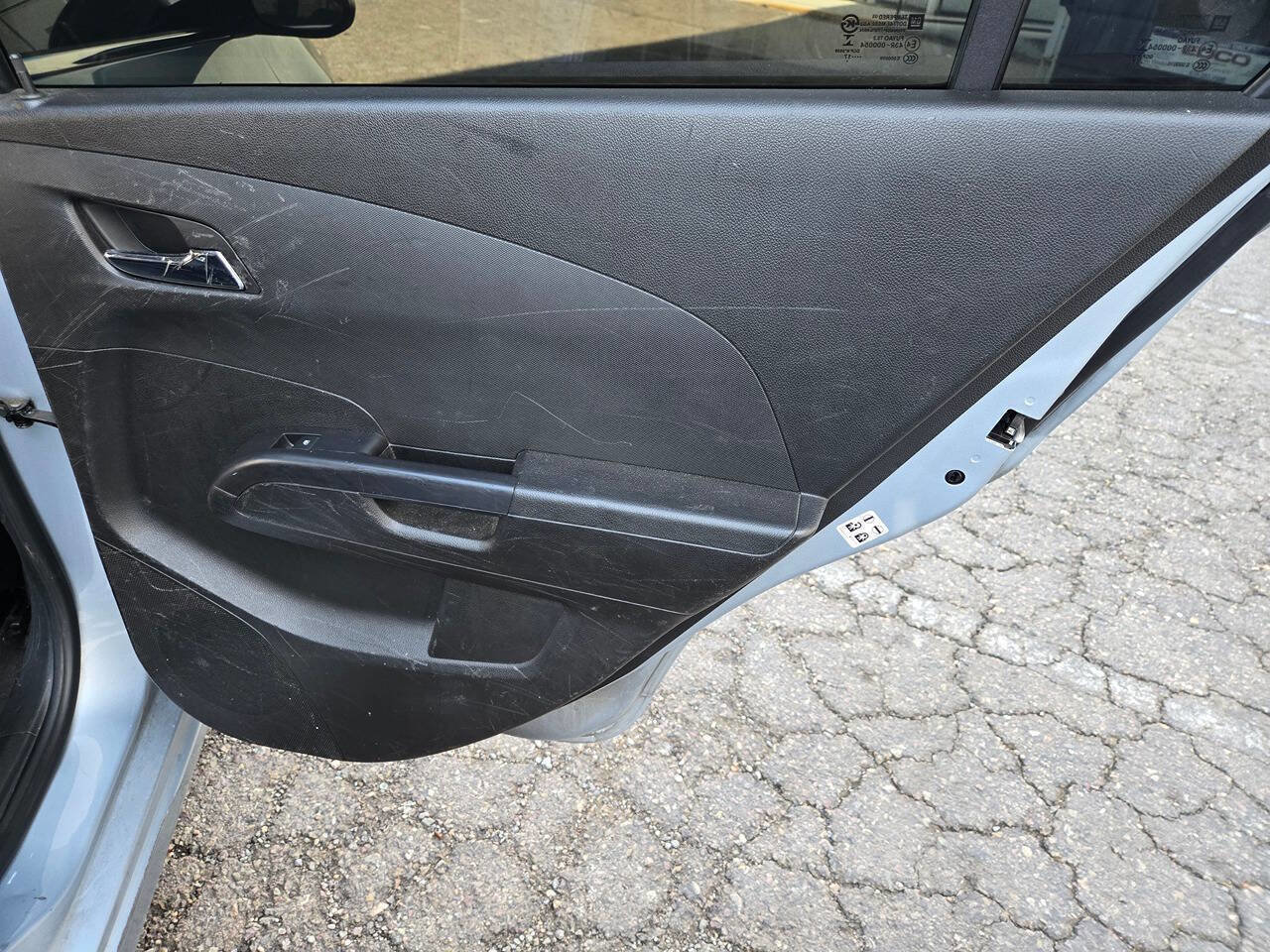 Used 2018 Chevrolet Sonic Premier FWD image 27