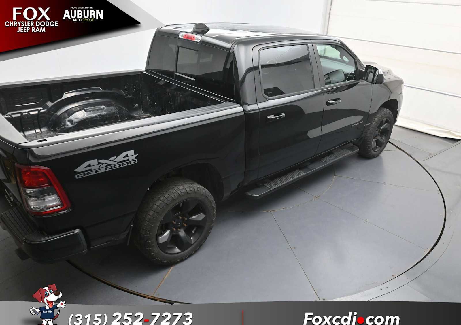 Used 2019 RAM 1500 Big Horn AWD/4WD image 34