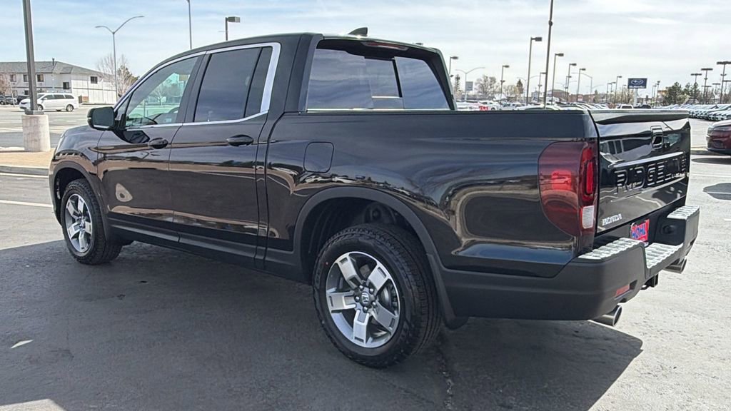 New 2026 Honda Ridgeline RTL image 5