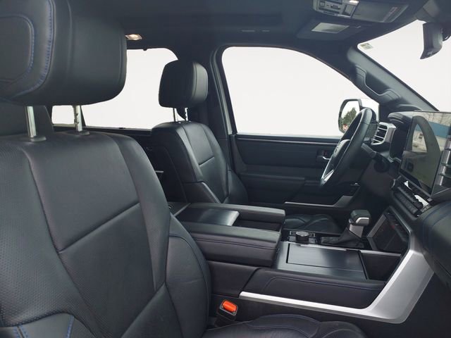 Certified 2024 Toyota Sequoia Platinum AWD/4WD image 15