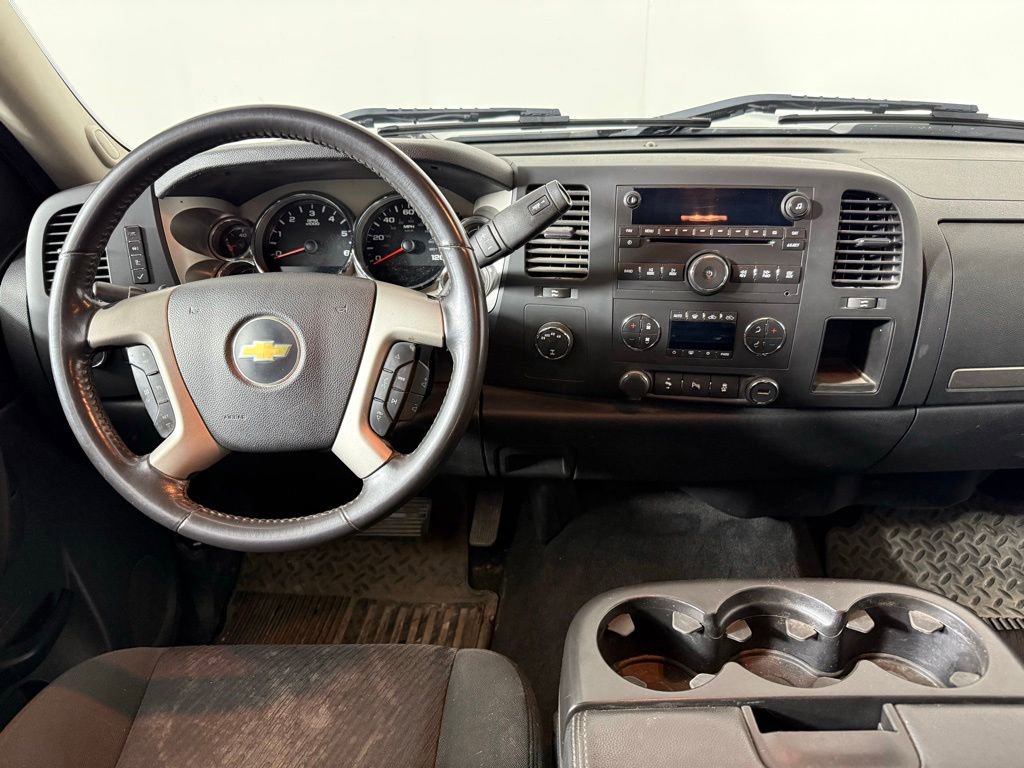 Used 2012 Chevrolet Silverado 1500 LT w/ All-Star Edition AWD/4WD image 3