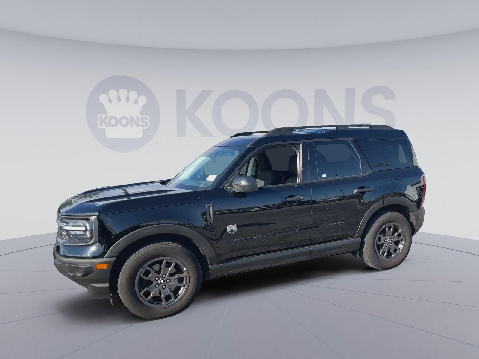 Certified 2022 Ford Bronco Sport Big Bend AWD/4WD image 7