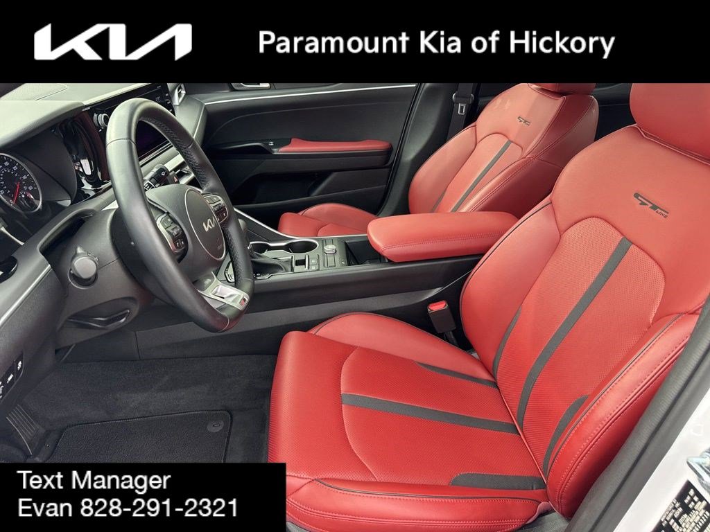Used 2022 Kia K5 GT-Line w/ GT-Line FWD Premium Package image 20