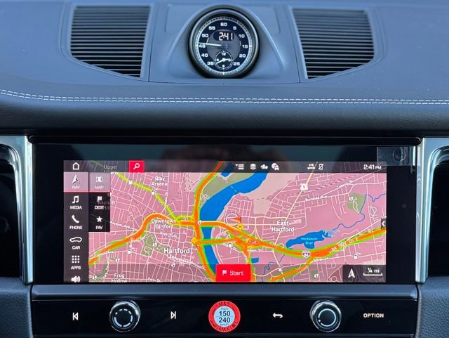 New 2026 Porsche Macan Turbo AWD/4WD image 28