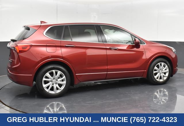Used 2020 Buick Envision Preferred FWD image 22