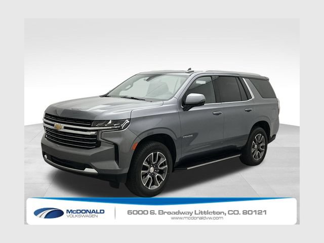 Used 2022 Chevrolet Tahoe LT w/ LT Signature Package