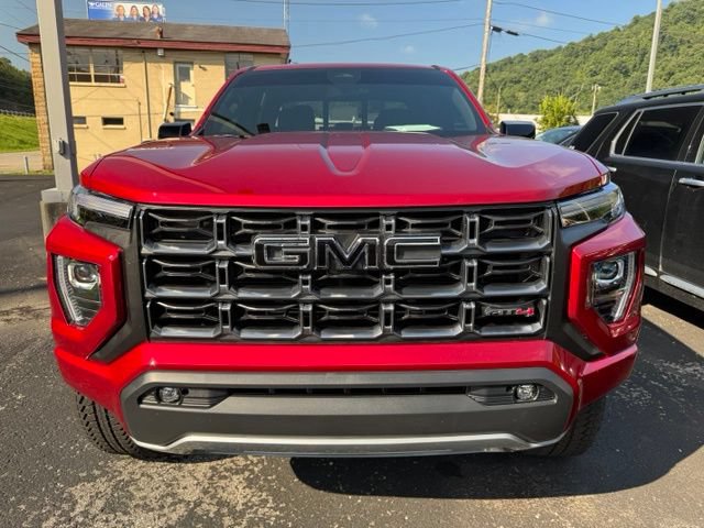 Used 2026 GMC Canyon AT4 w/ Nightfall Essentials Package AWD/4WD image 2