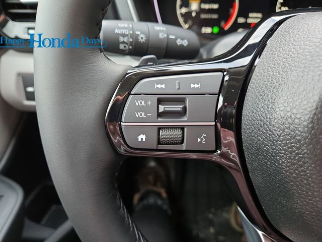 New 2025 Honda Pilot Touring image 25