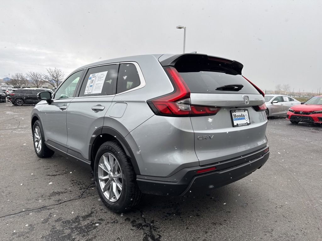 Certified 2023 Honda CR-V EX image 6