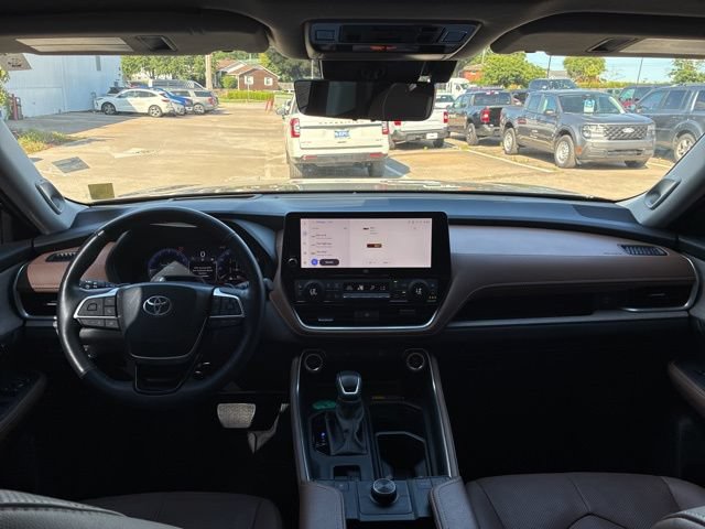 Used 2024 Toyota Grand Highlander AWD image 21
