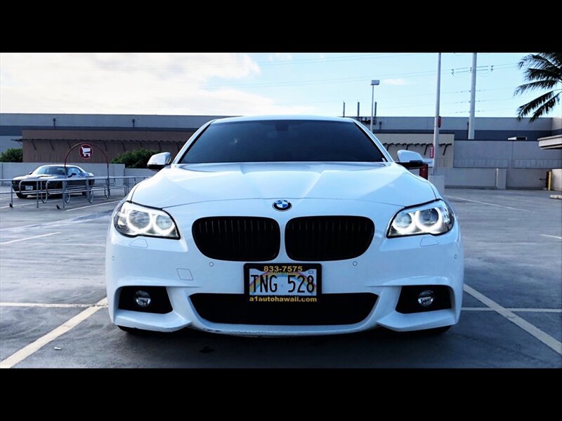 Used 2015 BMW 535i Sedan RWD image 5