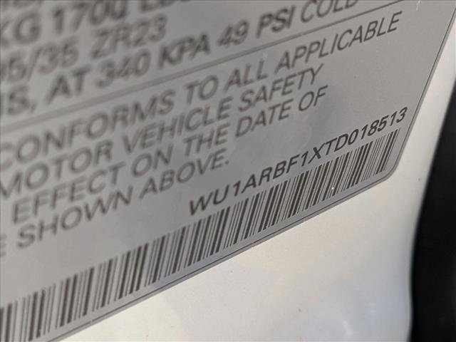 New 2026 Audi RS Q8 performance image 17