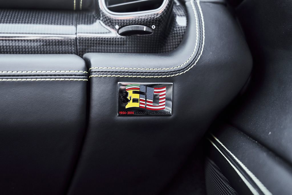 Used 2015 Ferrari 458 Spider RWD image 76