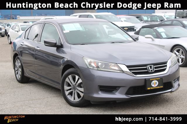 Used 2013 Honda Accord LX