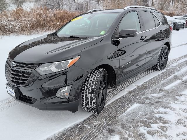 Used 2020 Chevrolet Equinox LT w/ Midnight Edition image 1