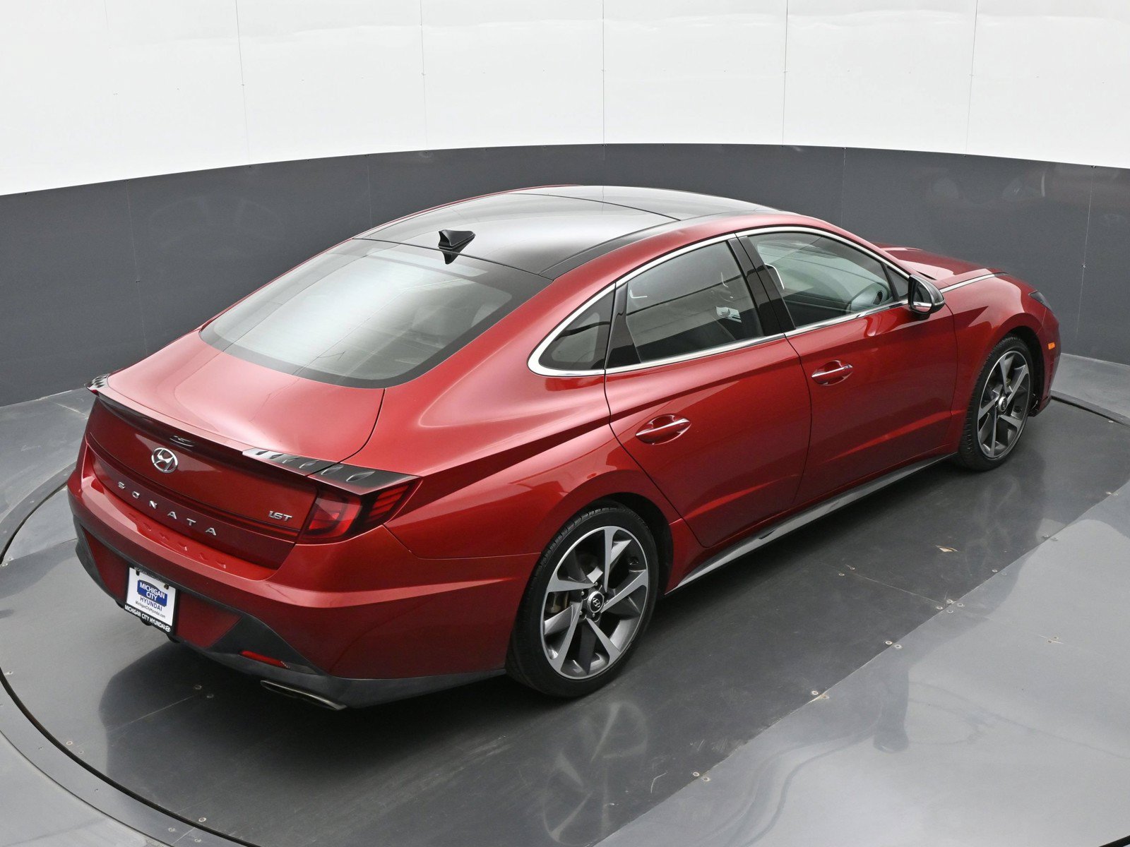 Used 2023 Hyundai Sonata SEL Plus FWD image 31