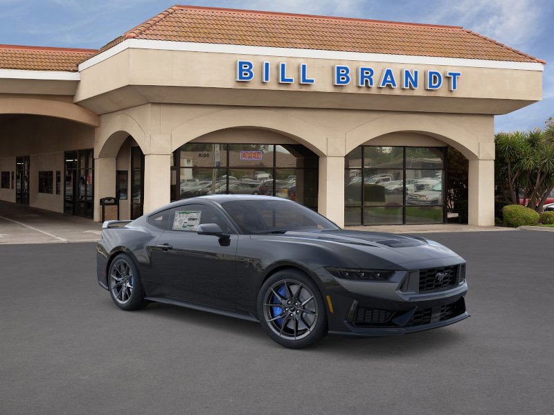 New 2025 Ford Mustang Dark Horse image 2