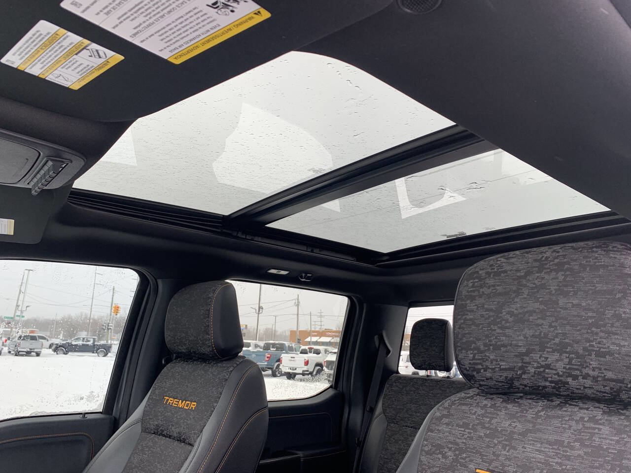 Used 2023 Ford F150 Tremor w/ 360 Degree Camera Package image 12