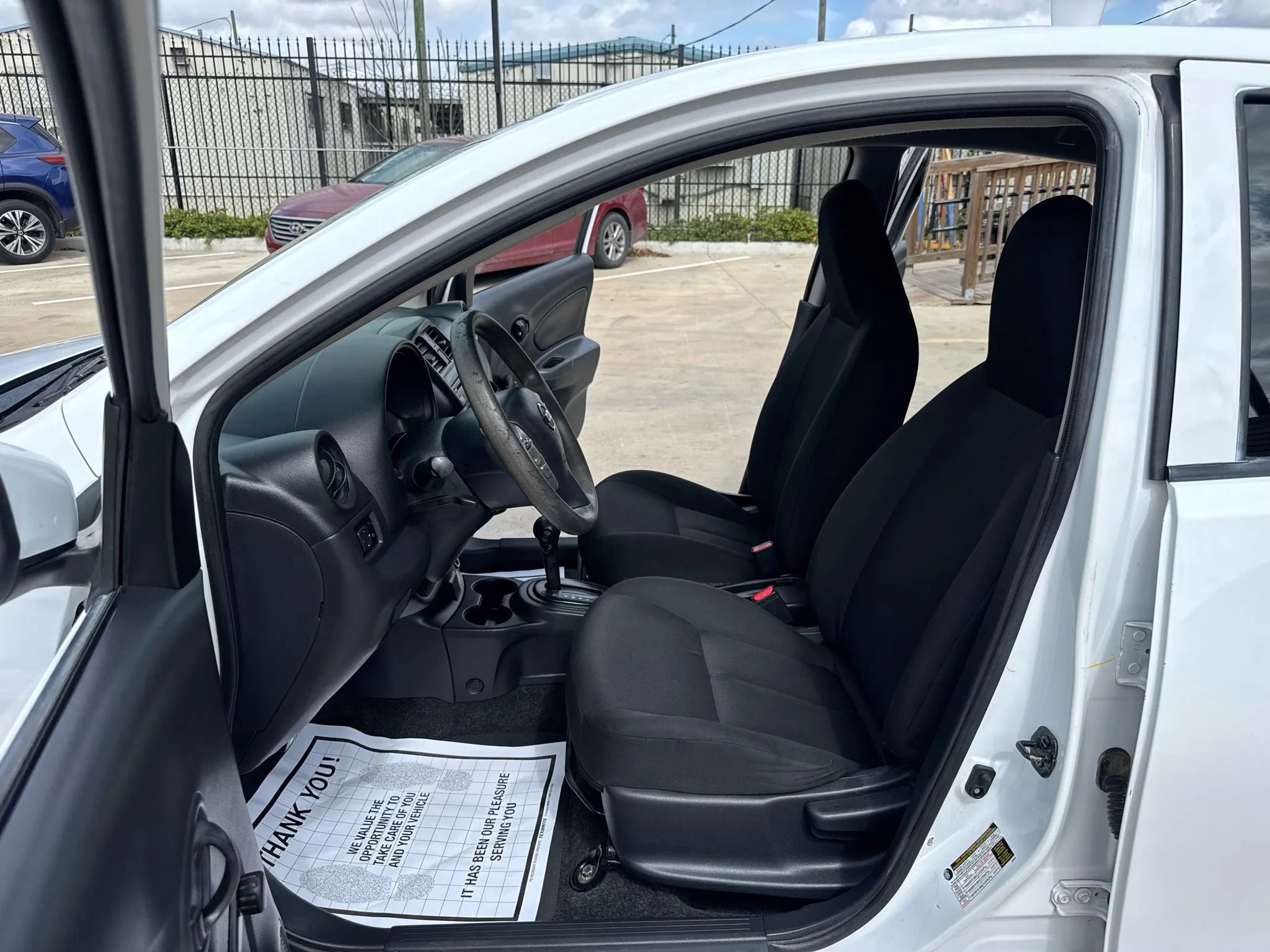 Used 2017 Nissan Versa S Plus image 22