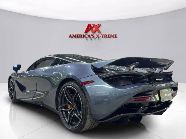 Used 2018 McLaren 720S RWD image 5