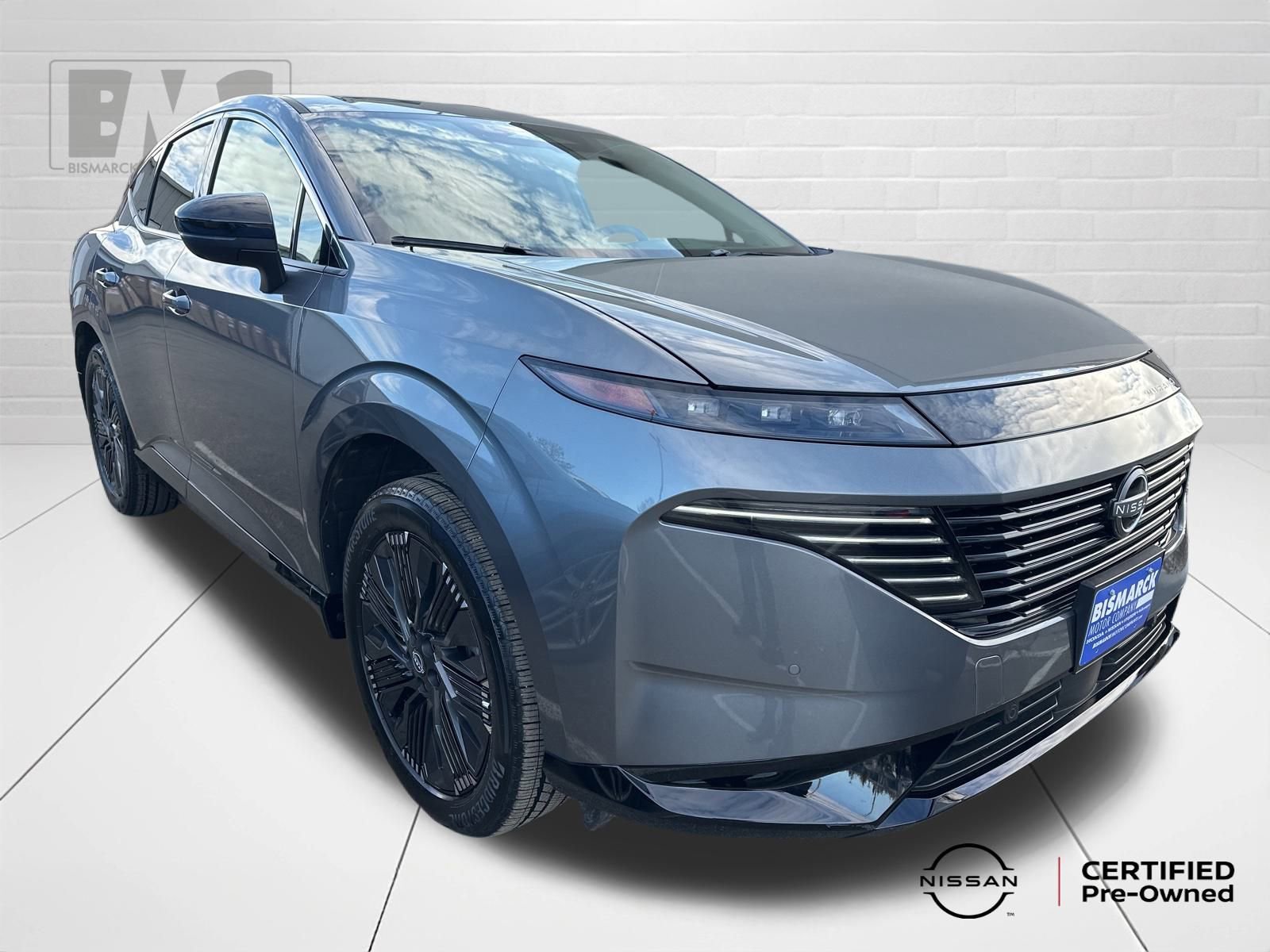 Used 2025 Nissan Murano Platinum w/ Cargo Package image 2