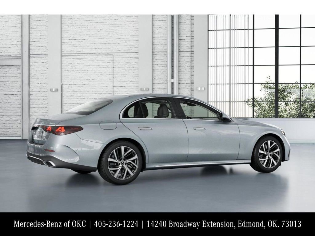 New 2026 Mercedes-Benz E 450 4MATIC Sedan image 19