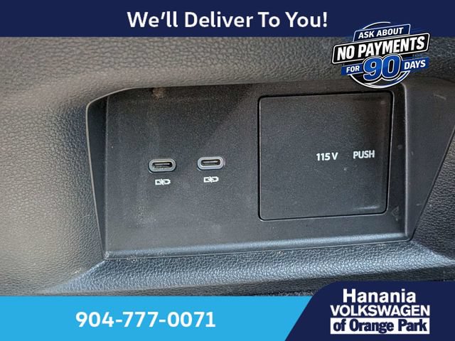 Used 2023 Volkswagen Atlas SE FWD image 14