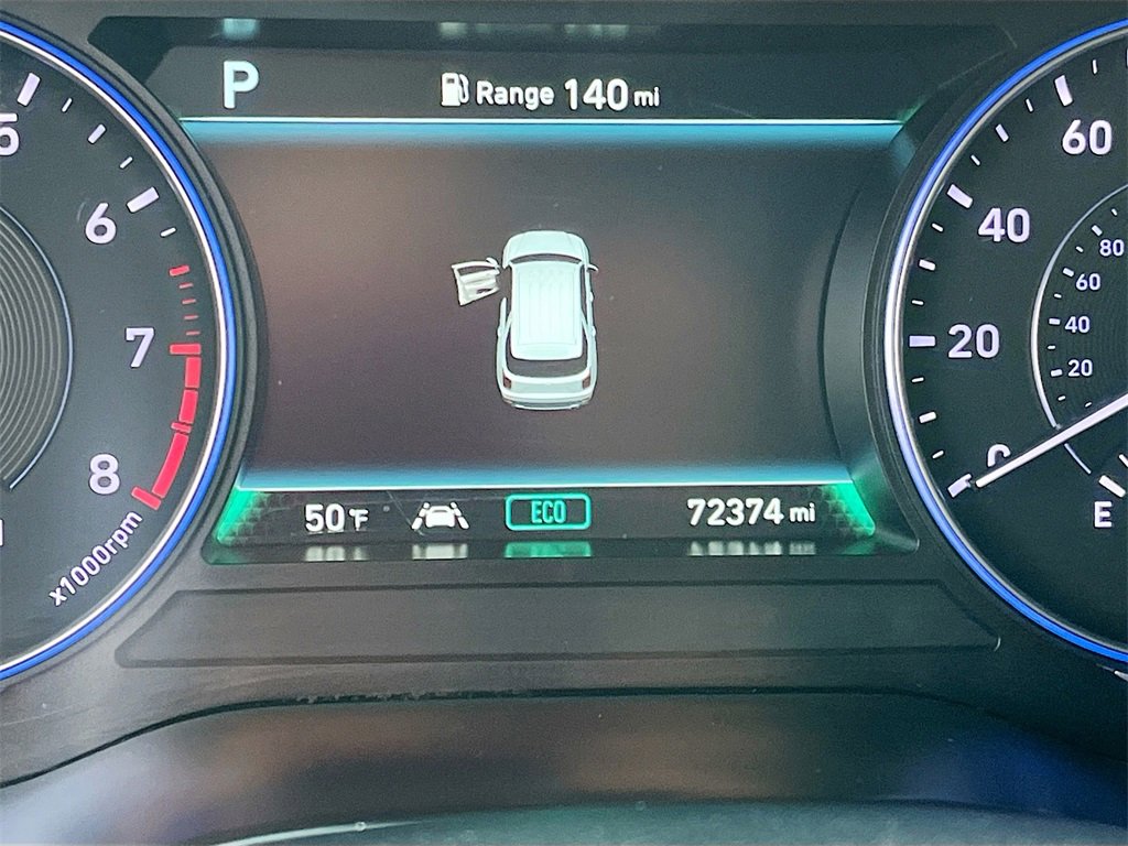 Used 2021 Hyundai Palisade SEL image 12