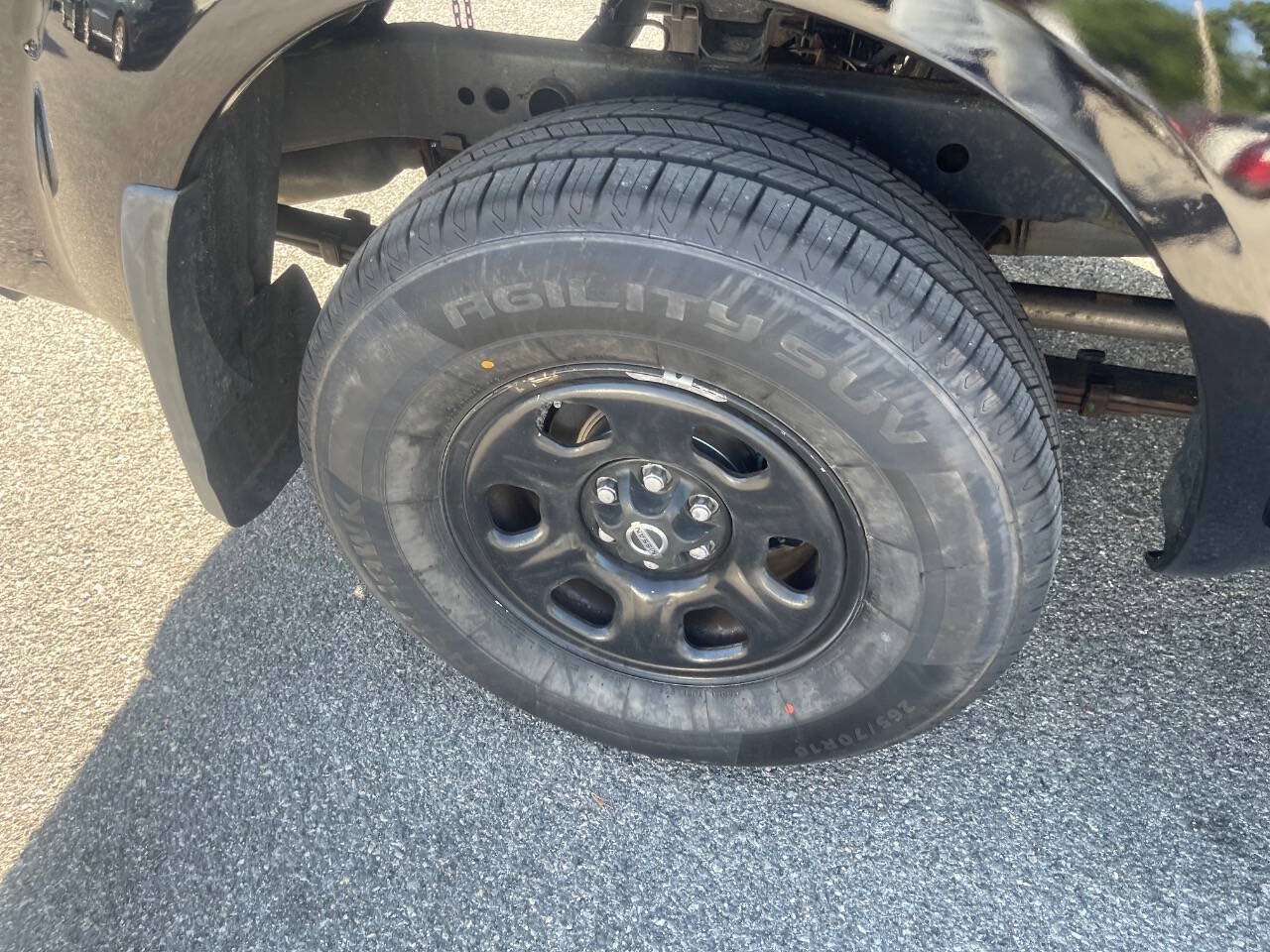 Used 2012 Nissan Frontier S AWD/4WD image 26