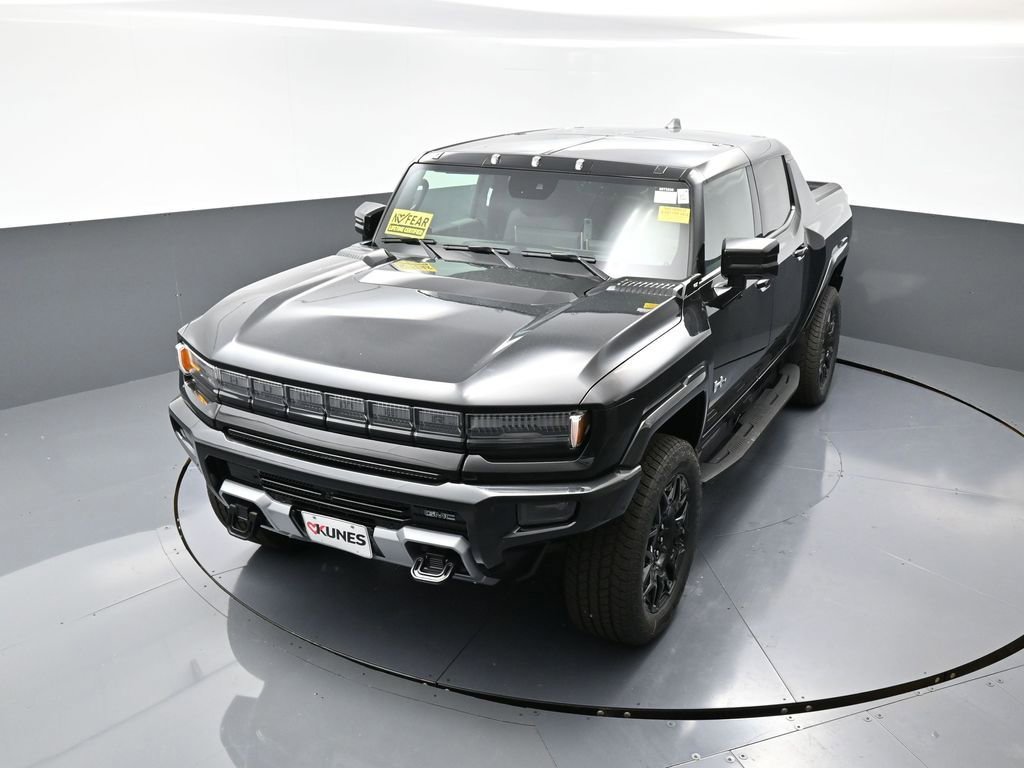 New 2025 GMC Hummer EV 2X w/ LPO, Sport Package image 40