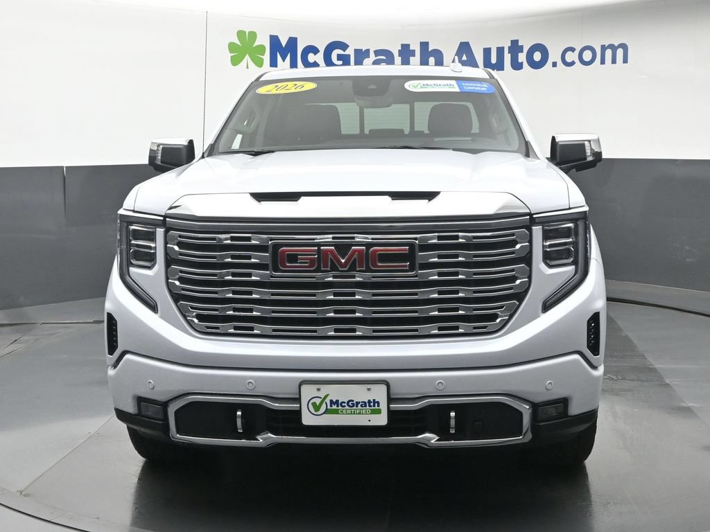 Used 2026 GMC Sierra 1500 Denali w/ Technology Package AWD/4WD image 23