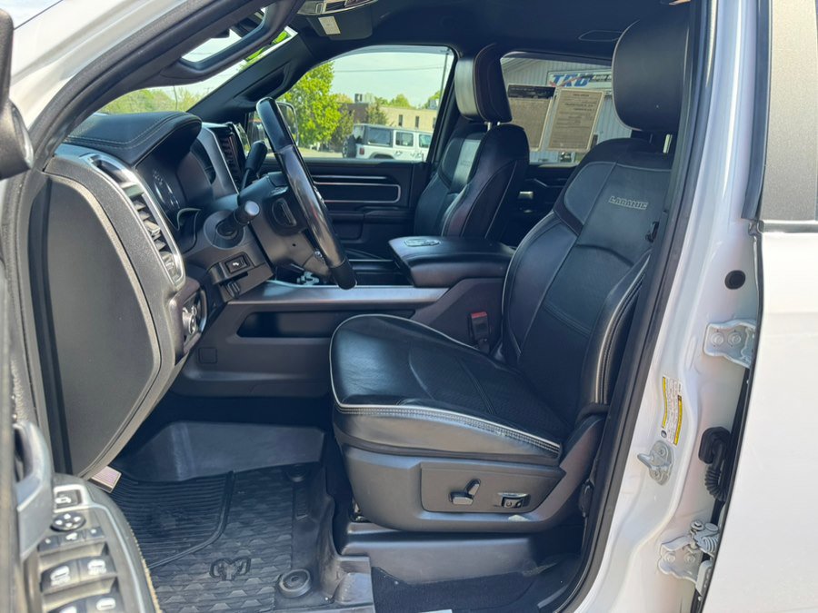 Used 2022 RAM 2500 Laramie AWD/4WD image 16