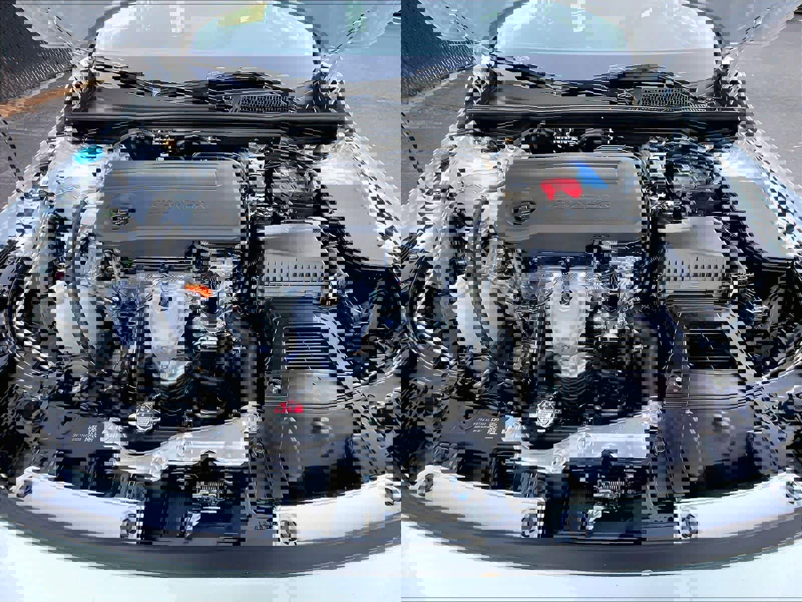 New 2026 Honda Civic LX image 16