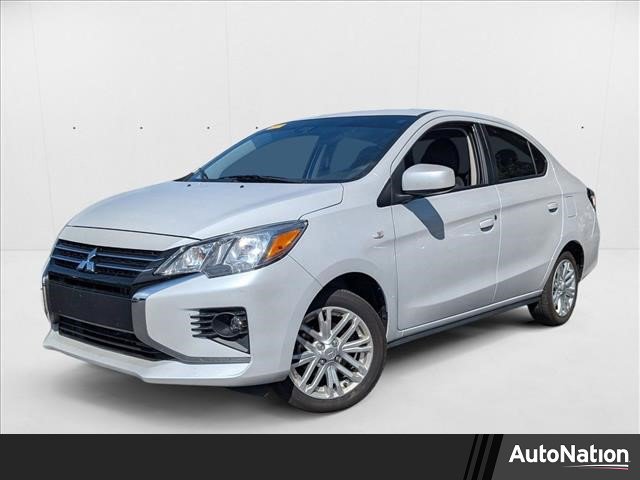 Used 2024 Mitsubishi Mirage G4 LE
