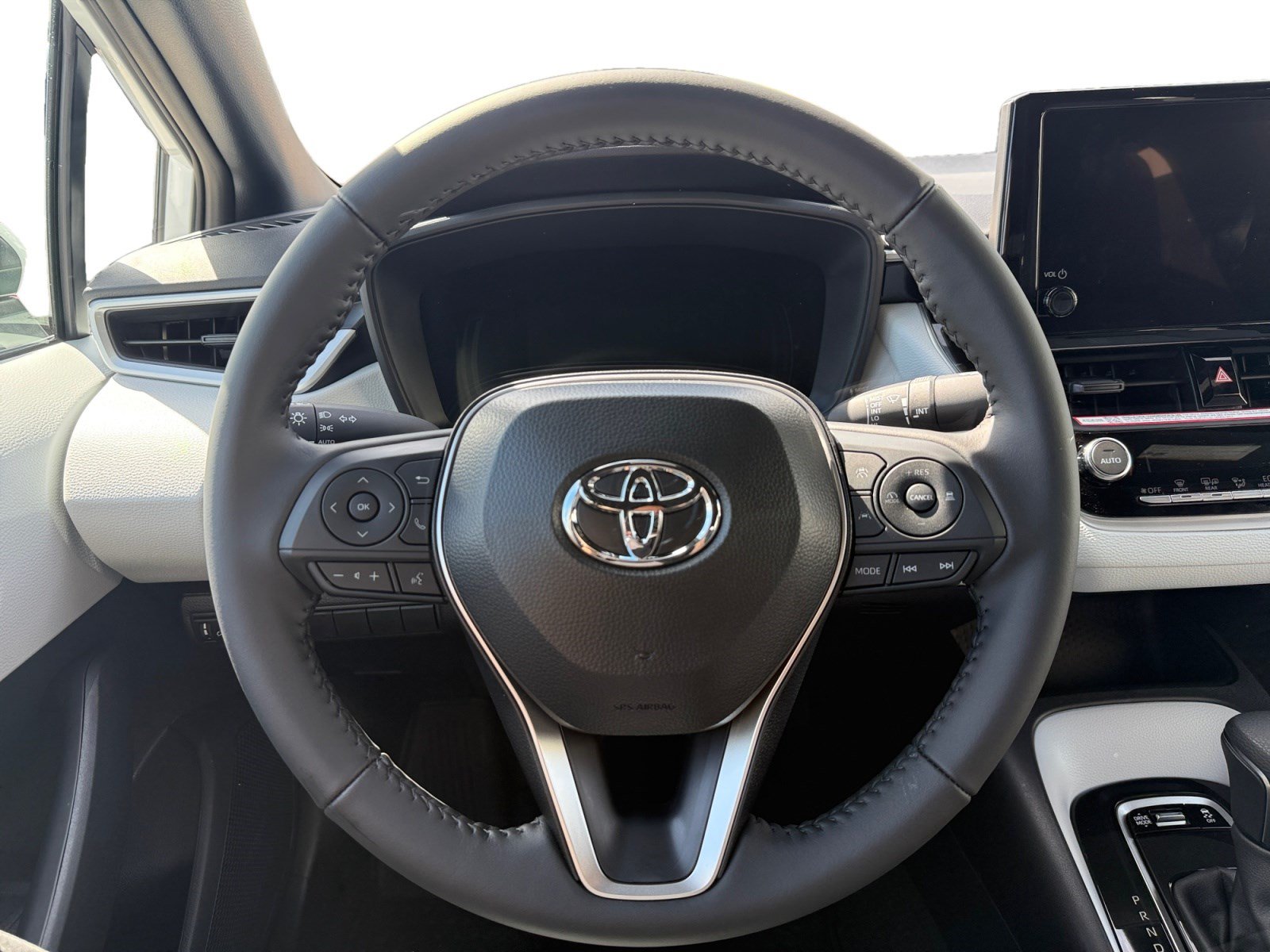 New 2026 Toyota Corolla SE FWD image 11