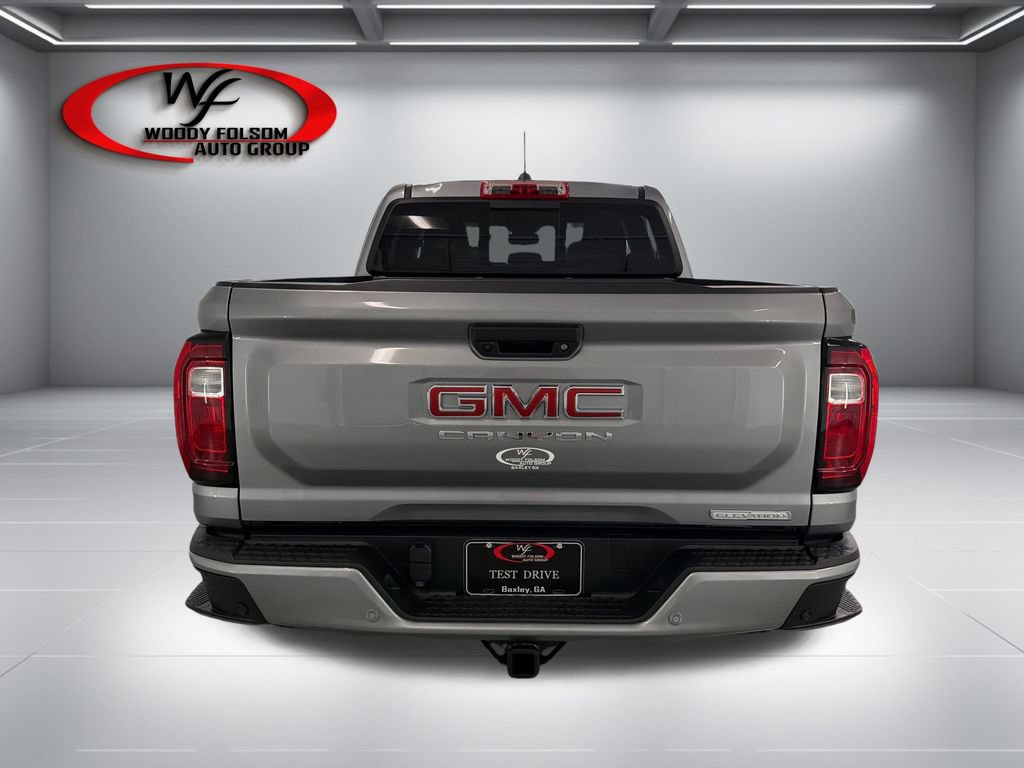 New 2026 GMC Canyon Elevation w/ Convenience Package RWD image 7