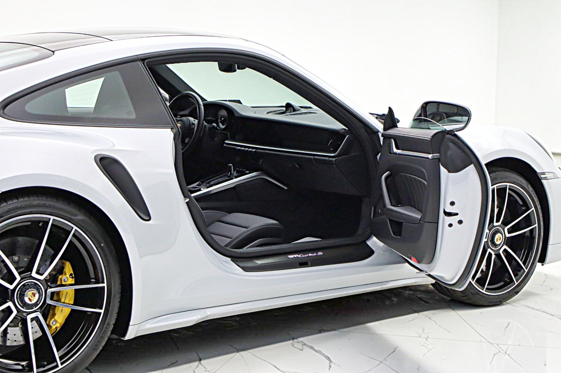 Used 2023 Porsche 911 Turbo S AWD/4WD image 11
