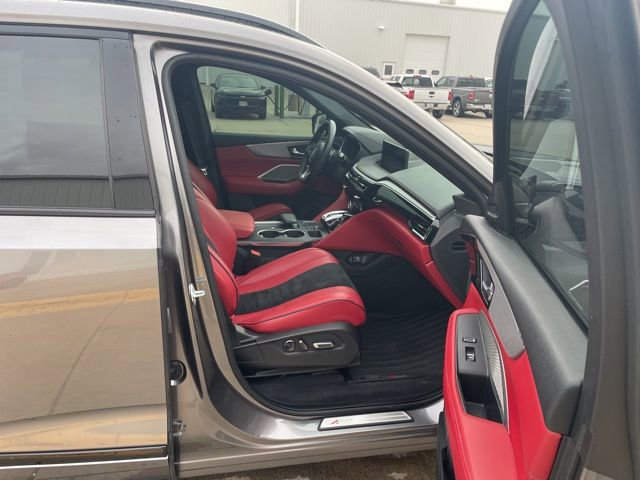 Used 2022 Acura MDX A-Spec image 27