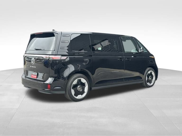 New 2025 Volkswagen ID. Buzz Pro S image 12