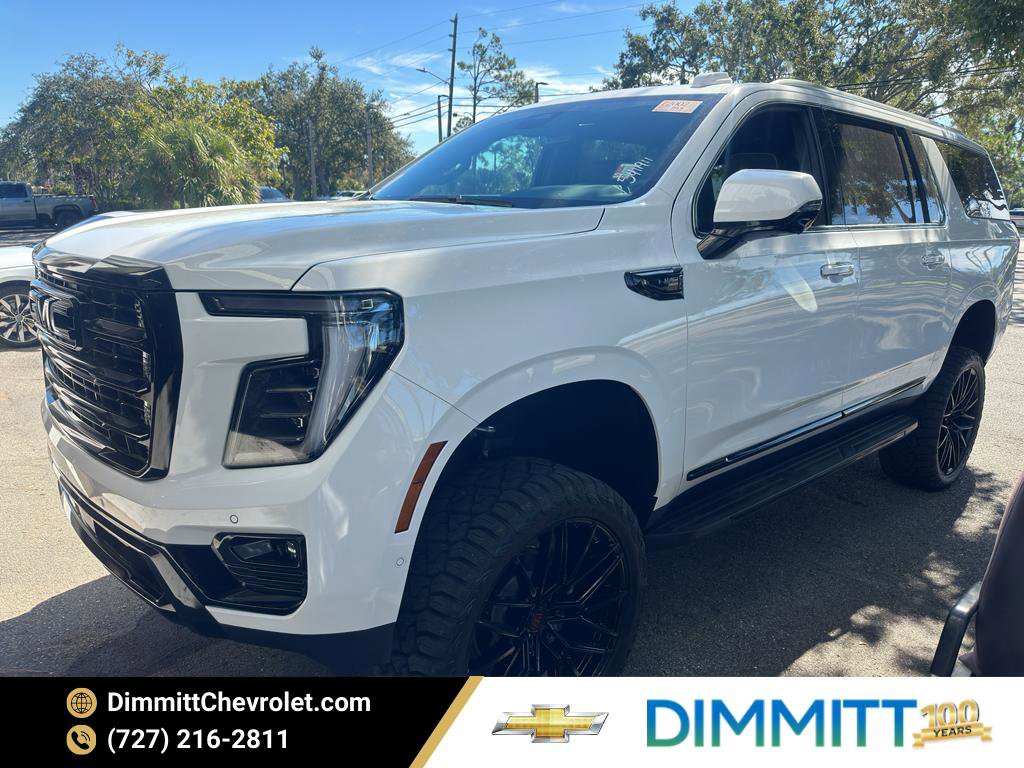Used 2026 GMC Yukon XL Elevation video 1