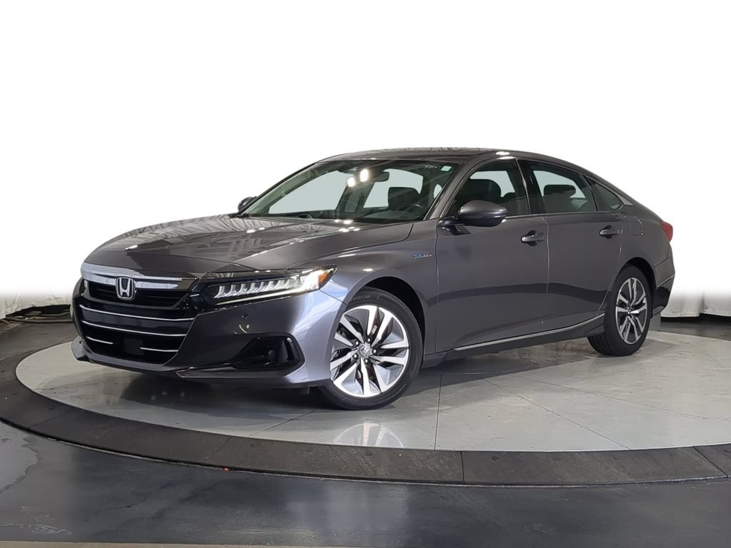 Used 2022 Honda Accord EX-L