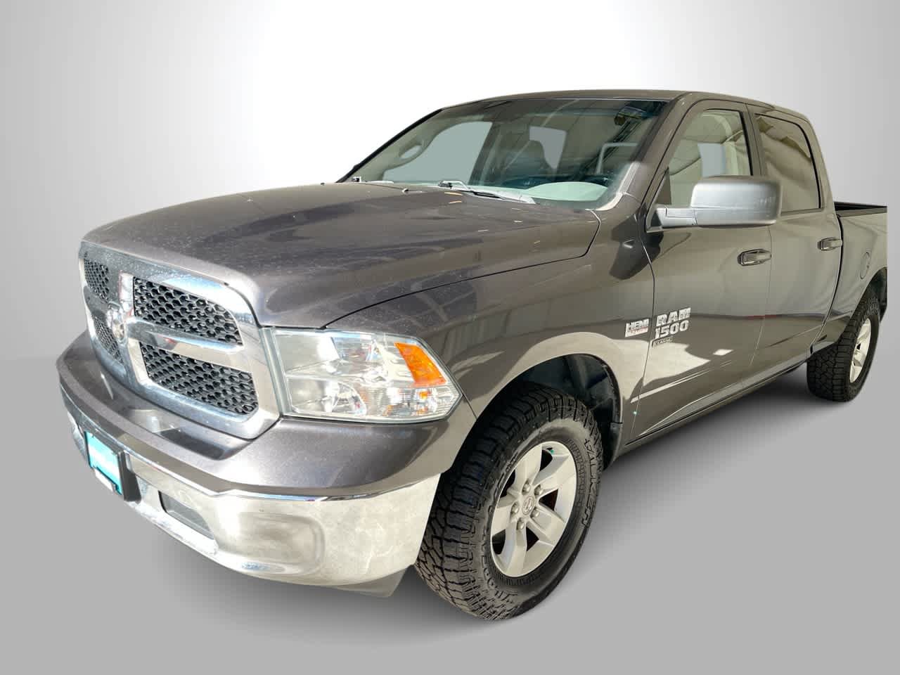 Used 2019 RAM 1500 Classic SLT
